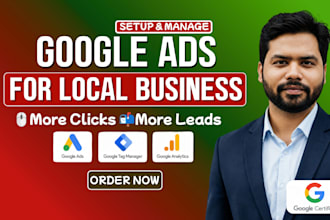 scale google ads PPC campaign for local business
