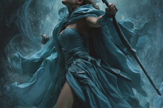design fantasy book cover