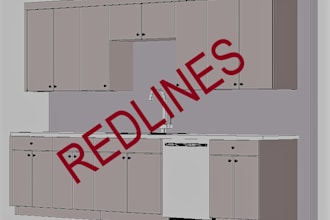 critique cabinet design layout