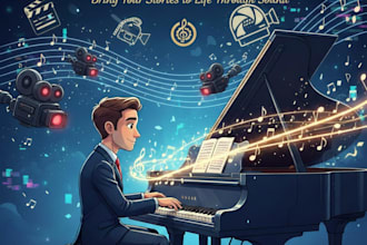 musicalization of short films