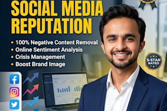 fix your social media reputation