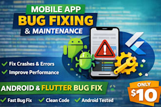 fix android app crashes and anr fast