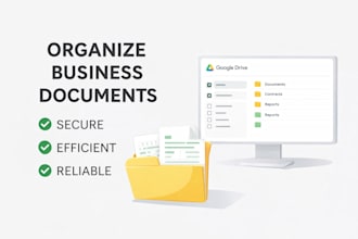 provide virtual admin support for business