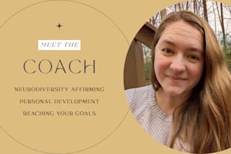 be your adhd life coach, accountability partner, productivity coach