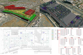 design a in building solution ran in atoll