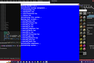 make your opencomputers program or driver