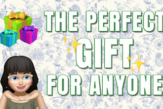 find the ideal gift