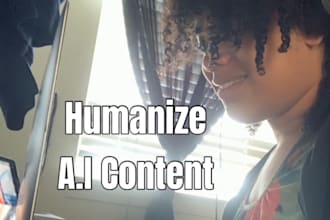 humanize your ai content to sound natural and engaging