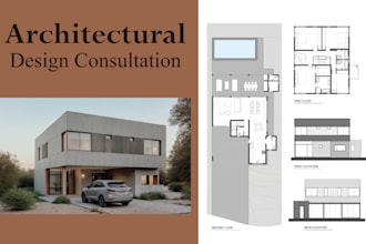 provide architectural design consultation
