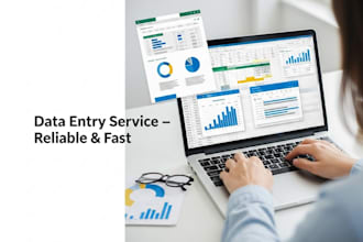 carry out your various data entry tasks