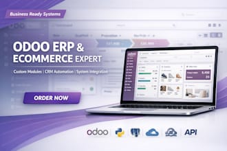 odoo module ecommerce website store, odoo erp website odoo CRM customization