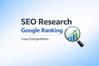do advanced SEO keyword research for google ranking