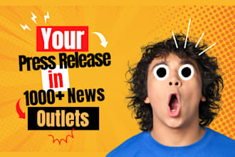 publish your press release on global premium media