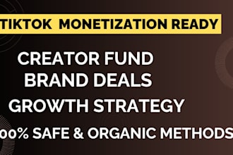 manage tiktok marketing and organic growth follower with tik tok monetize
