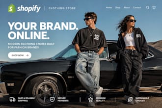 design clothing website streetwear website fashion  store y2k website