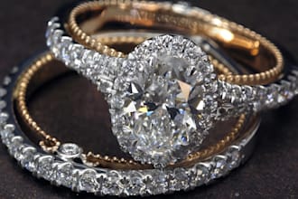 do 3d jewelry design, rings, earrings, pendant, jewelry cad design, 3d printing