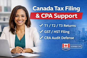 file your canada t1 t2 corporate tax return gst hst and payroll