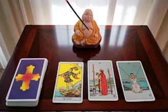 lectura de tarot online