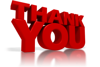 accept a tip as a token of your appreciation