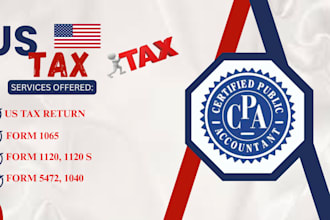 prepare and file your US form 1065 partnership tax return accurately