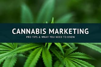 run meta ads or google ads for cbd and cannabis dispensary