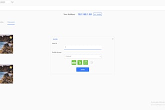 design ,development and bugfixes for desktop applications