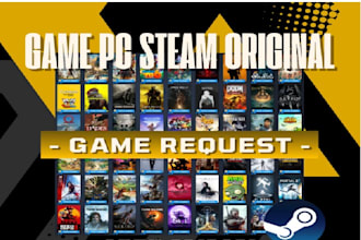 make you play any game on steam sharing for just 5 bucks