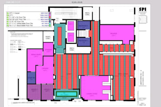 provide wood framing, lumber material takeoff, and cost estimation