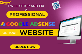 provide guaranteed google adsense approval, adsense monetization, fix adsense