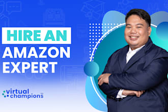 be your amazon expert