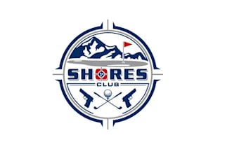 design awesome shores club logo
