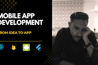 turn ideas into react native apps