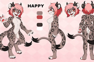 fursona ref sheet anthro nsfw furry reference sheet furry ref sheet oc anime oc