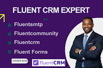 create fluent forms fluentcrm fluentsmtp and fluentcommunity