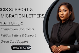 write immigration uscis support letters, writ of mandamus, expedite green card