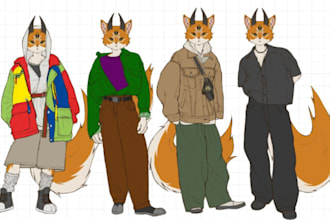 do furry reference sheet, furry ref sheet nsfw anthro character fursuit fursona
