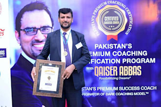 conduct coaching and councelling sessions with you