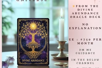 provide angel answer reading