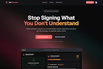 design and develop a premium website or mobile app with startup grade quality