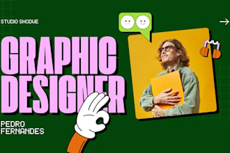 design professional canva posts for social media