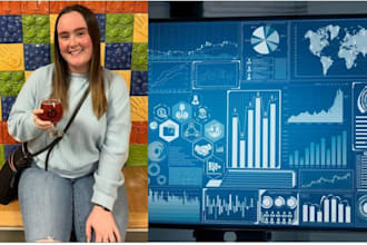be your professional statistician and data analyst