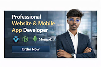 build secure website and mobile application development