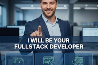 develop erp CRM cms for you
