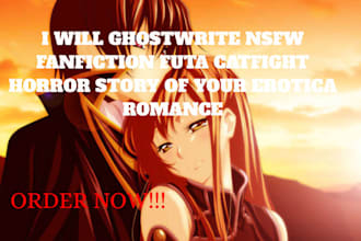 ghostwrite nsfw fanfiction futa catfight horror story of your erotica romance
