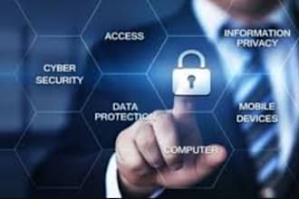 ethically get access as an hackers to access and gain entree, investigation