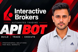 develop ibkr bots for interactive brokers tws