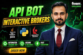develop ibkr bots for interactive brokers tws