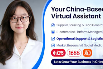 be your professional china sourcing agent for 1688 and alibaba