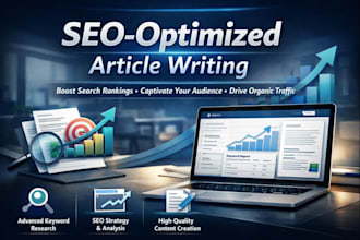 affordable SEO article writing and dissertations