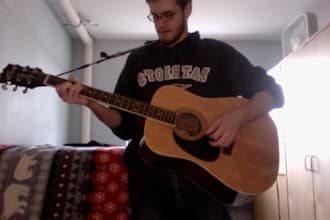 teach you how to play your favorite song on either the guitar, bass, or keys